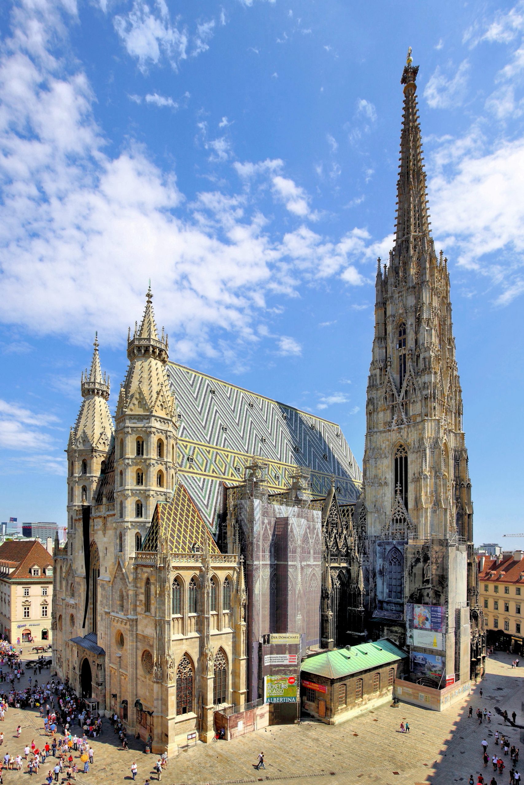 Cathédrale Saint Étienne De Vienne