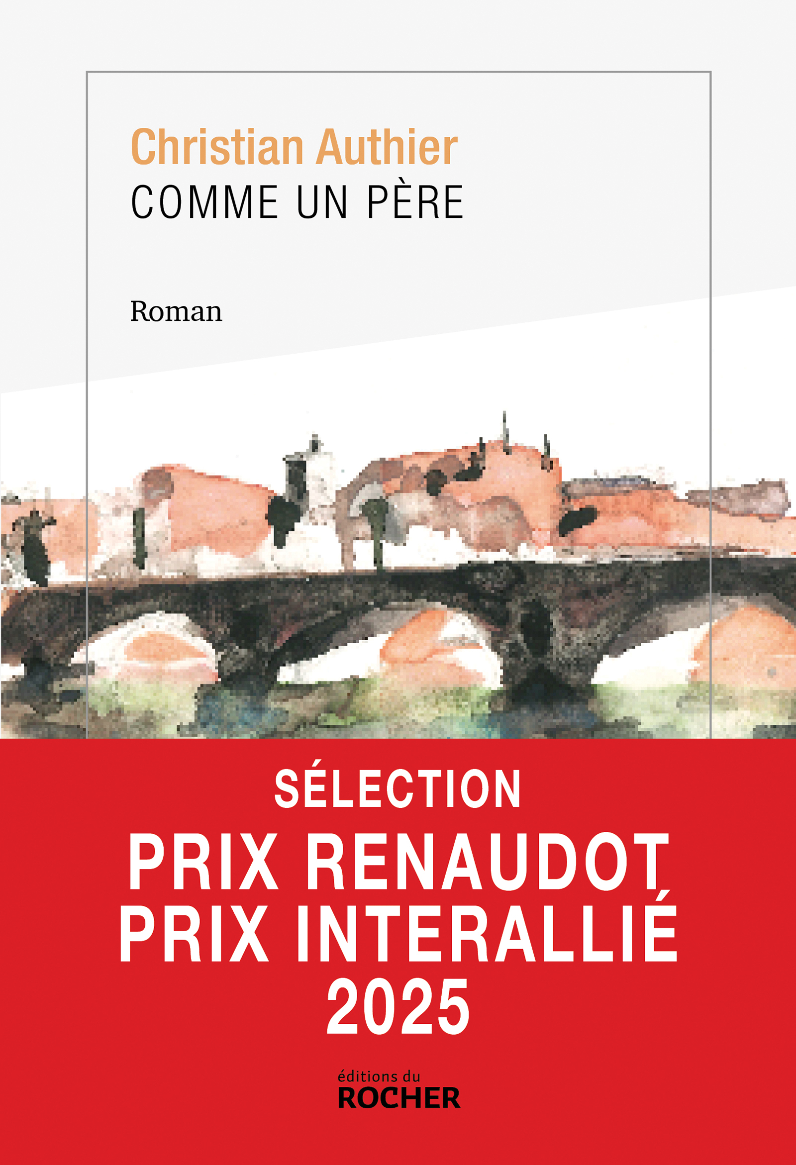 Comme Un Père Christian Authier