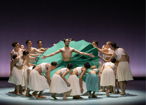 Daphnis Et Chloé @ David Herrero