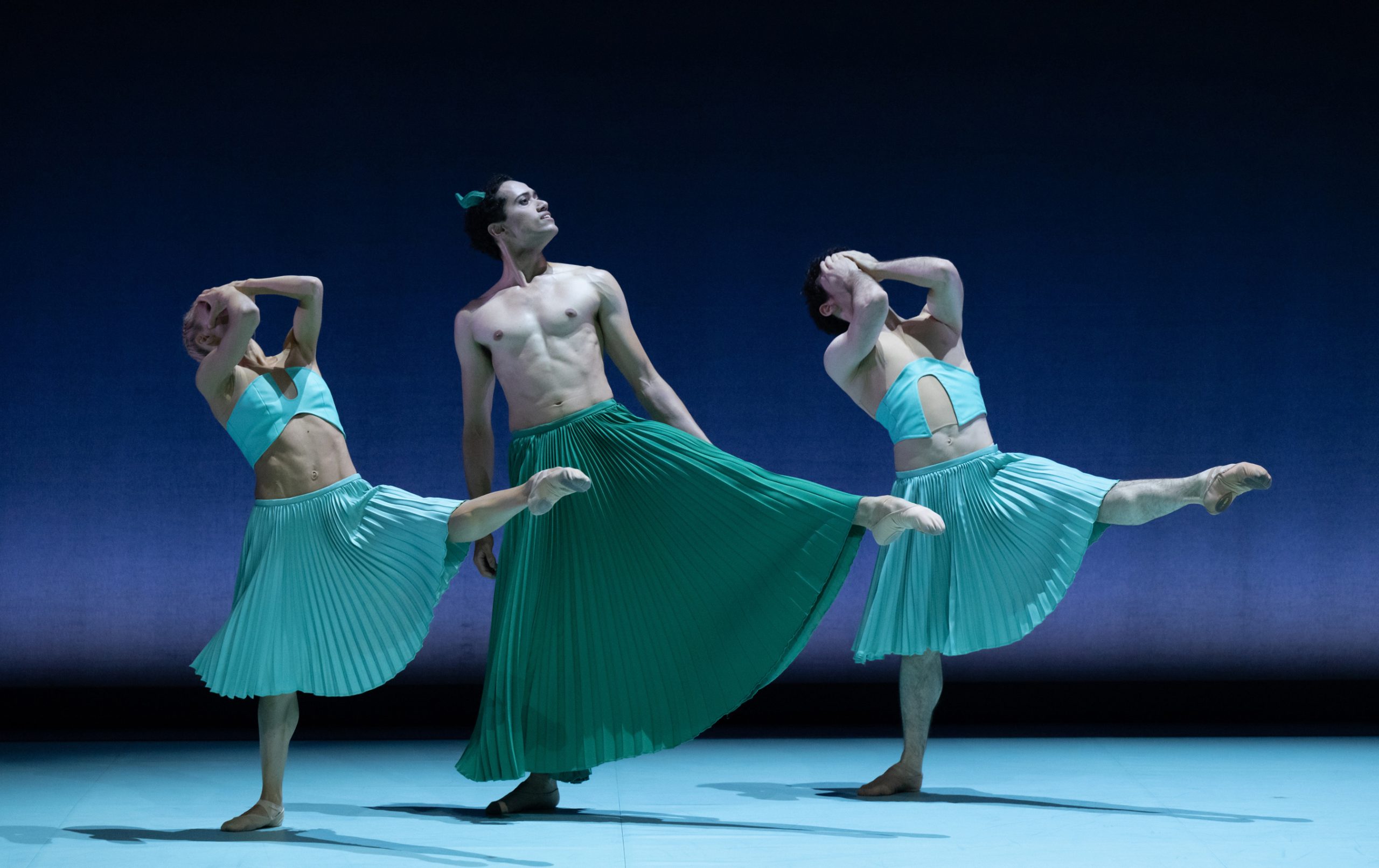 Daphnis et Chloé @ David Herrero