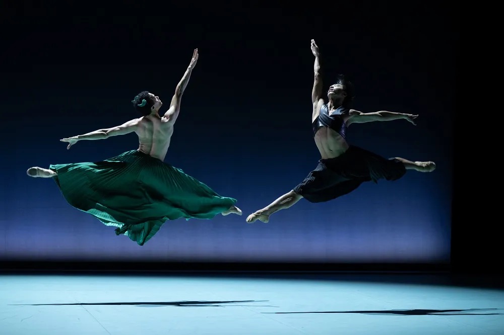 Daphnis et Cholé @ David Herrero