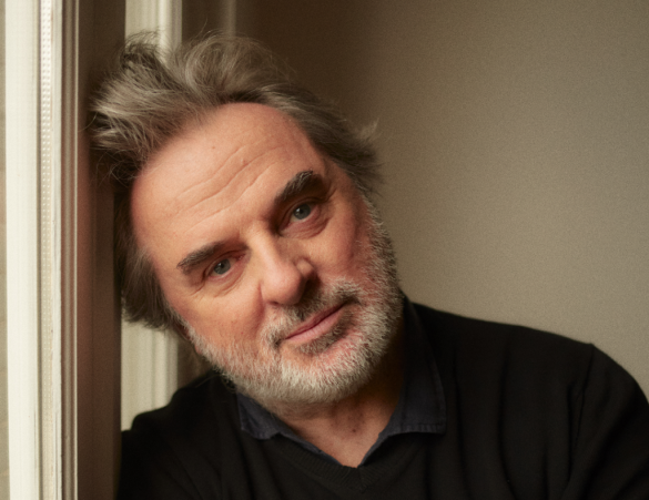 Jean Christophe Grangé © Zen Lefort : MYOP : Albin Michel