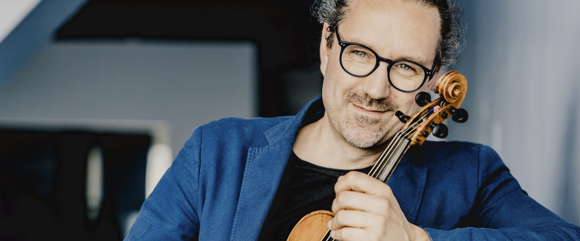 Julien Chauvin © Marco Borggreve