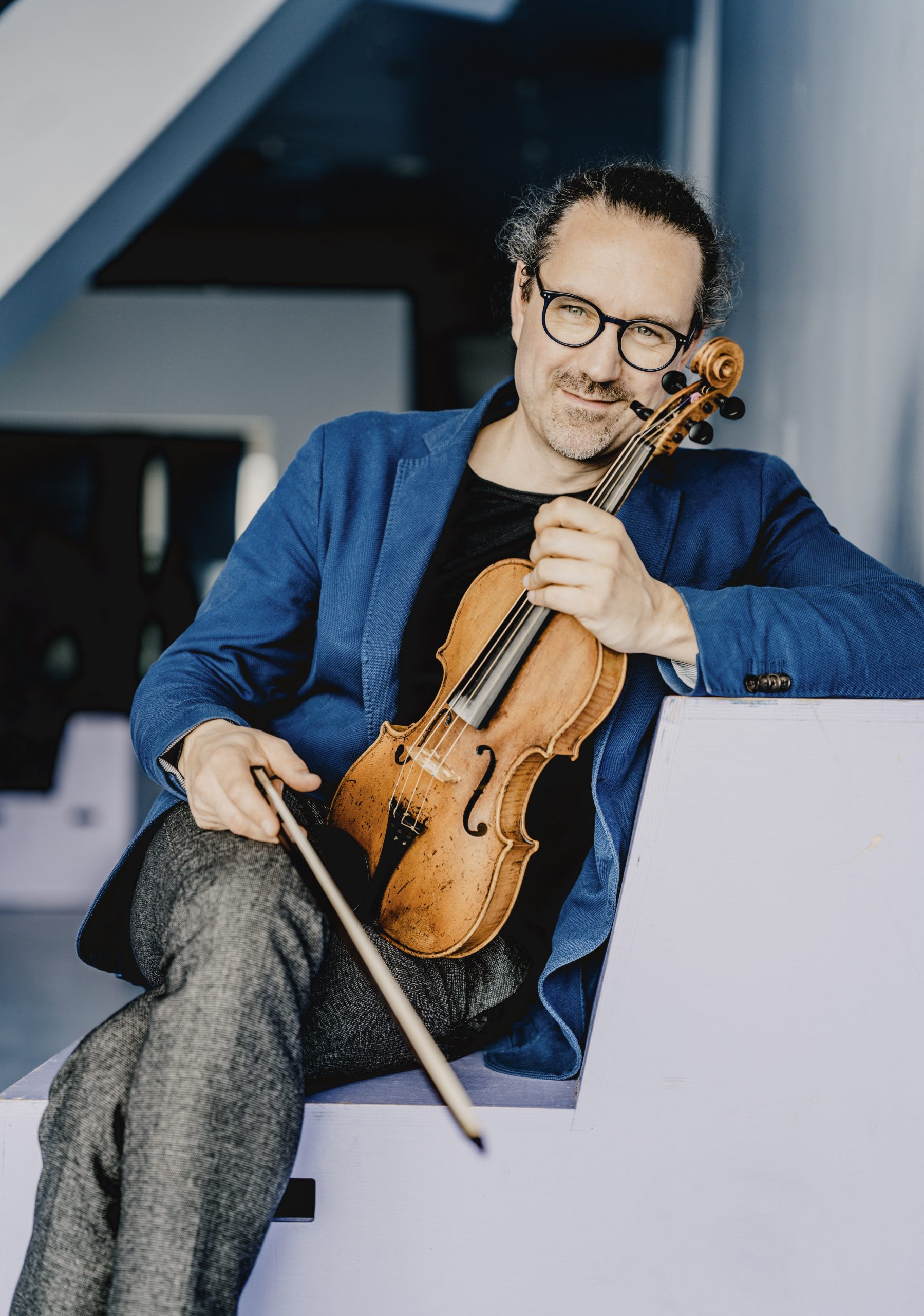 Julien Chauvin © Marco Borggreve