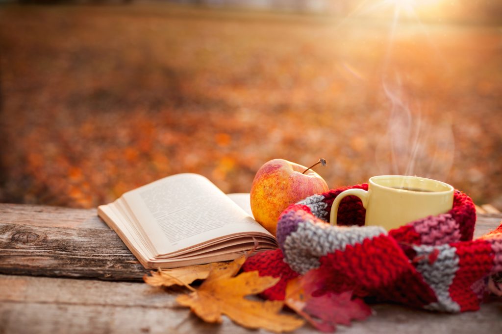 Livre Automne