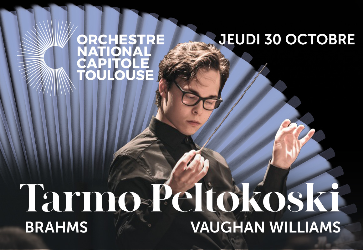 Orchestre Du Capitole Tarmo Peltokoski News