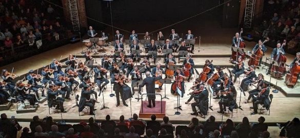 Orchestre National Du Capitole Dirigé Par Marek Janowski