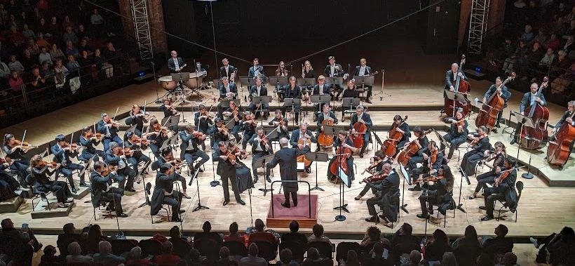 Orchestre National Du Capitole Dirigé Par Marek Janowski