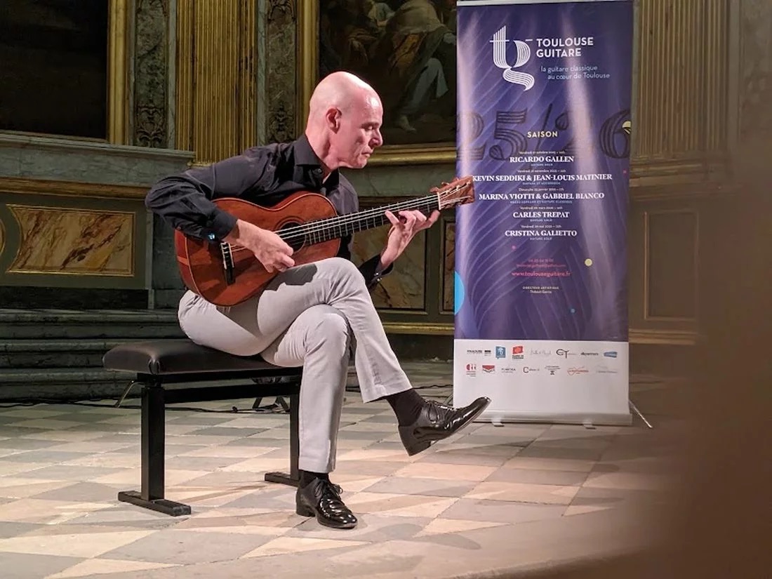 Ricardo Gallén