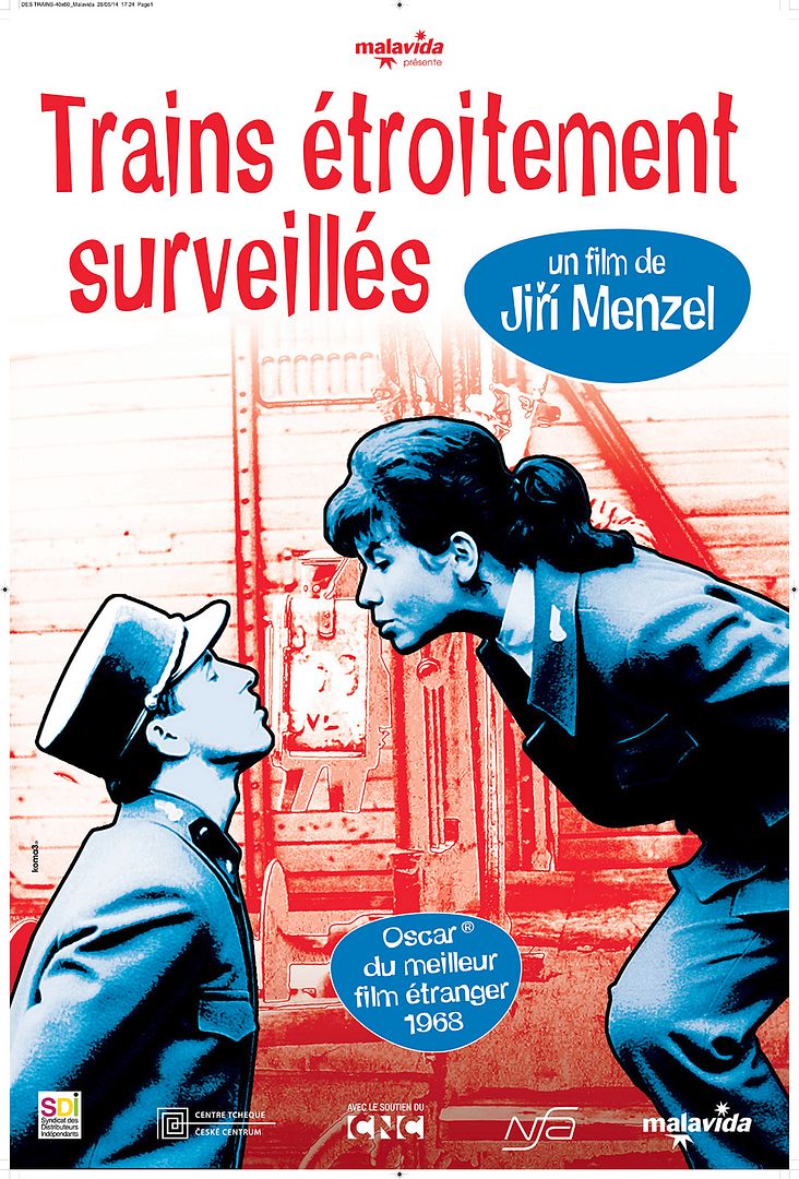 Trains Étroitement Surveillés