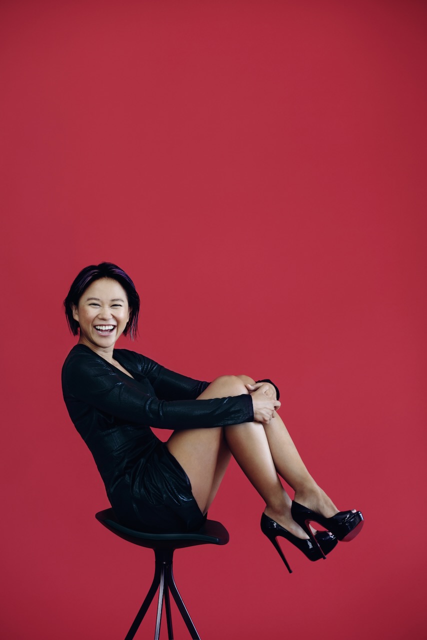 Yuja Wang © Julia Wesely
