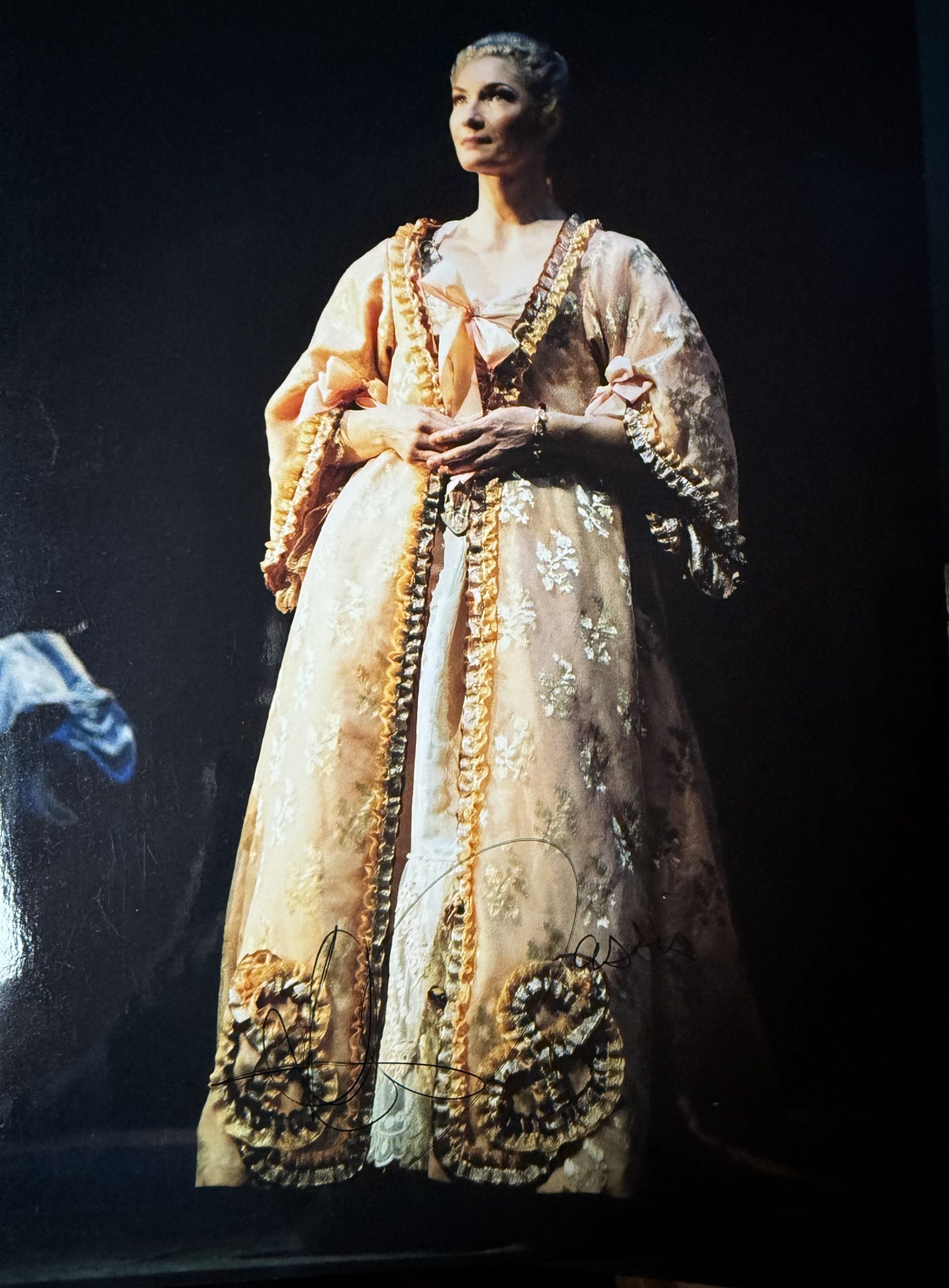 Annick Massis En Philine