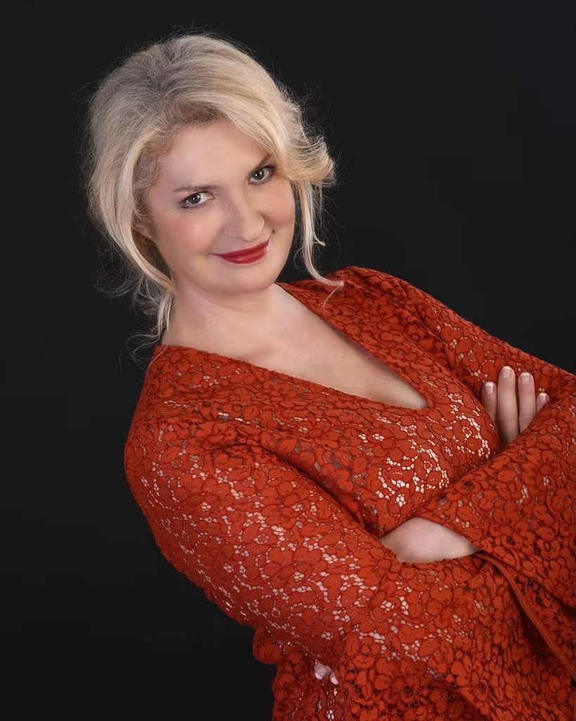 Annick Massis © Roberto Ricci