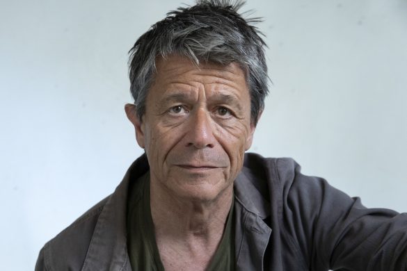 Carrèrre © Hélène Bamberger 2025