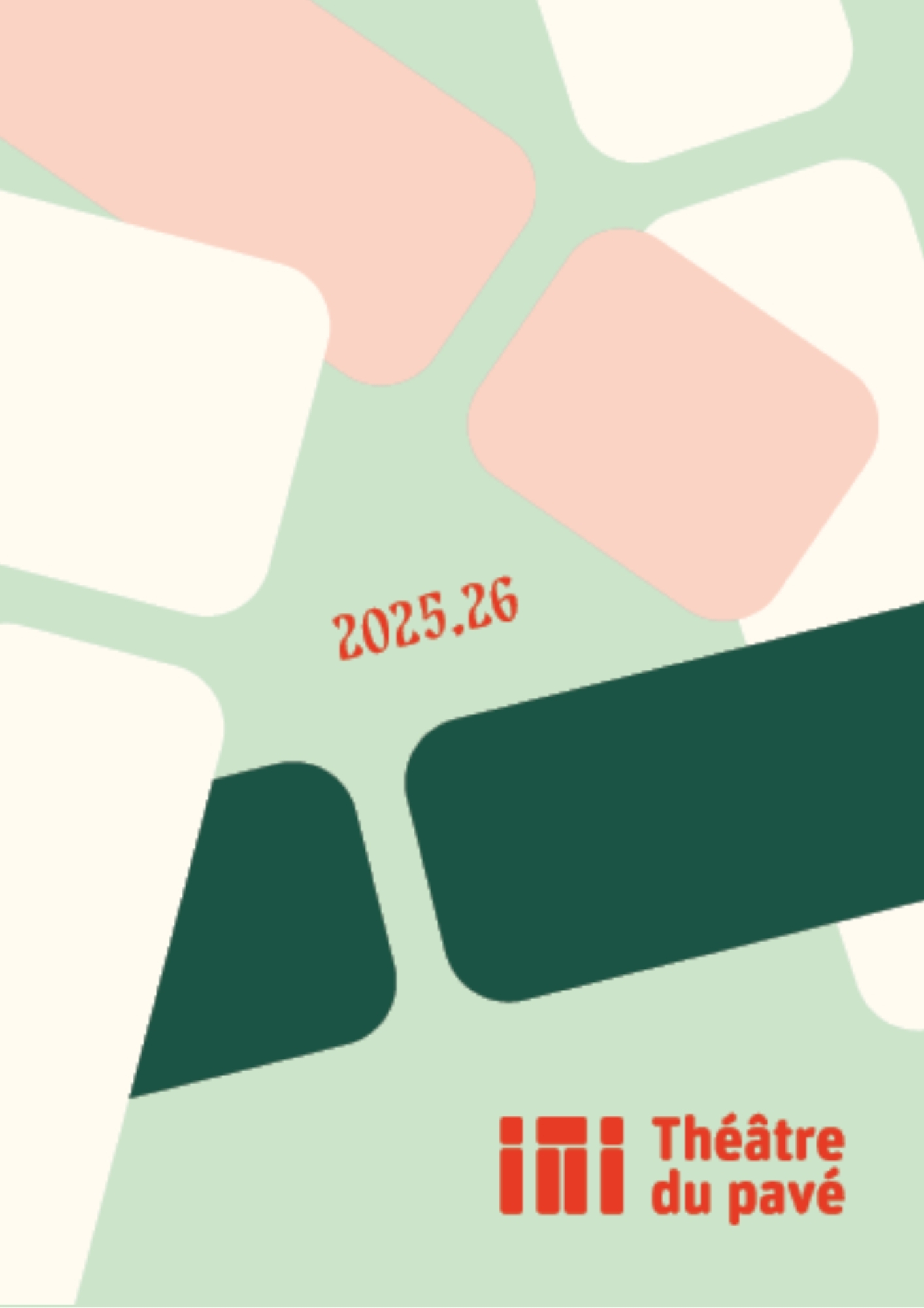 Couverture Programme 25 26