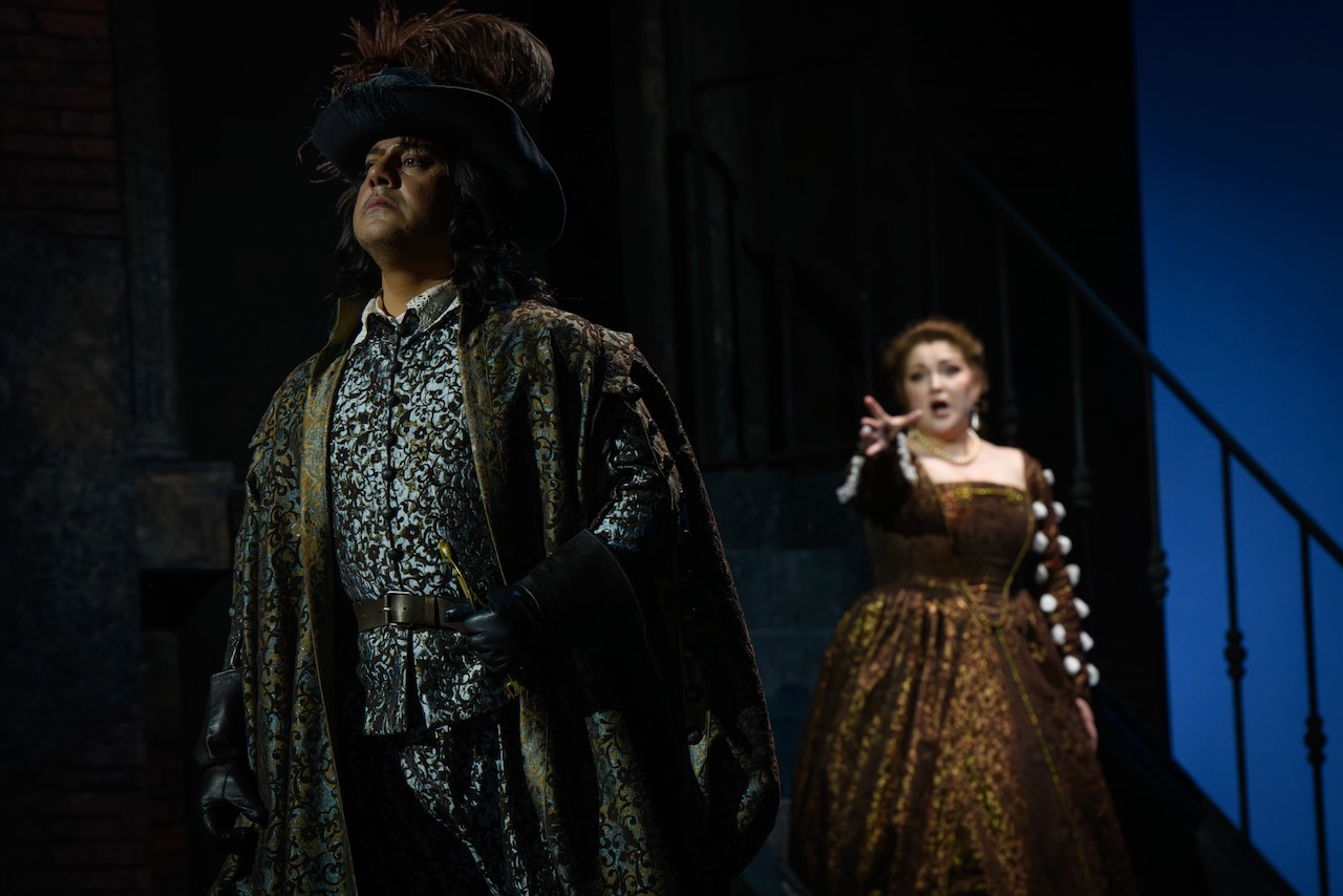 Don Ottavio Et Donna Anna