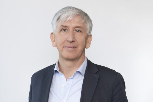 Emmanuel Godo © Hannah Assouline