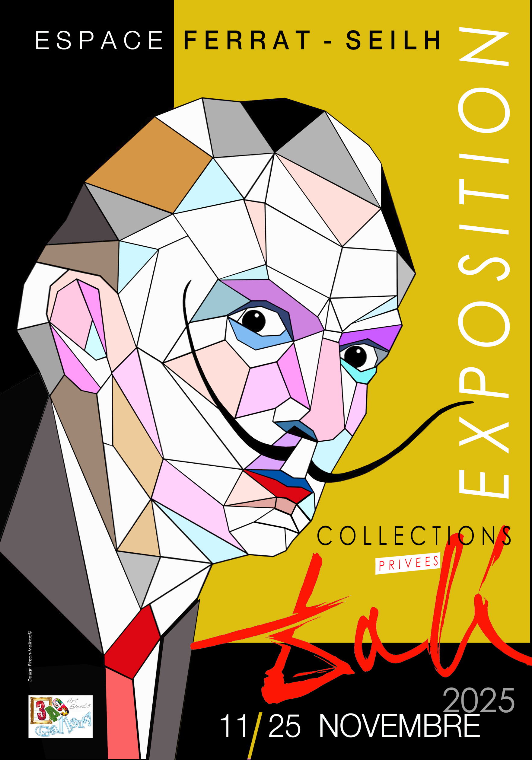 Espace Ferrat Collections Privées Dali