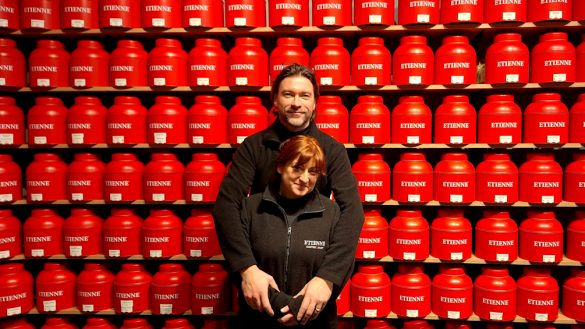 Etienne À Rouffiac Tolosan