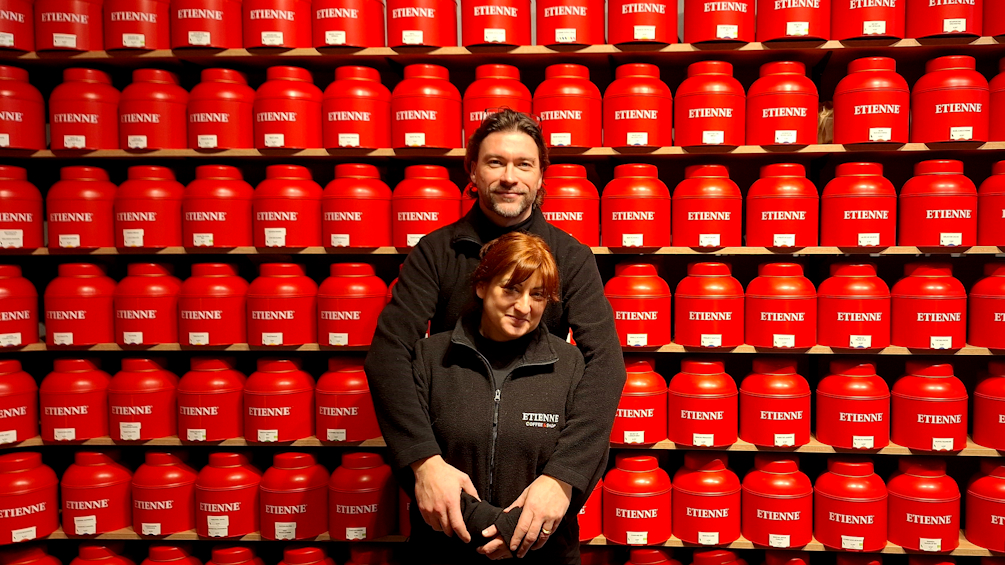 Etienne À Rouffiac Tolosan