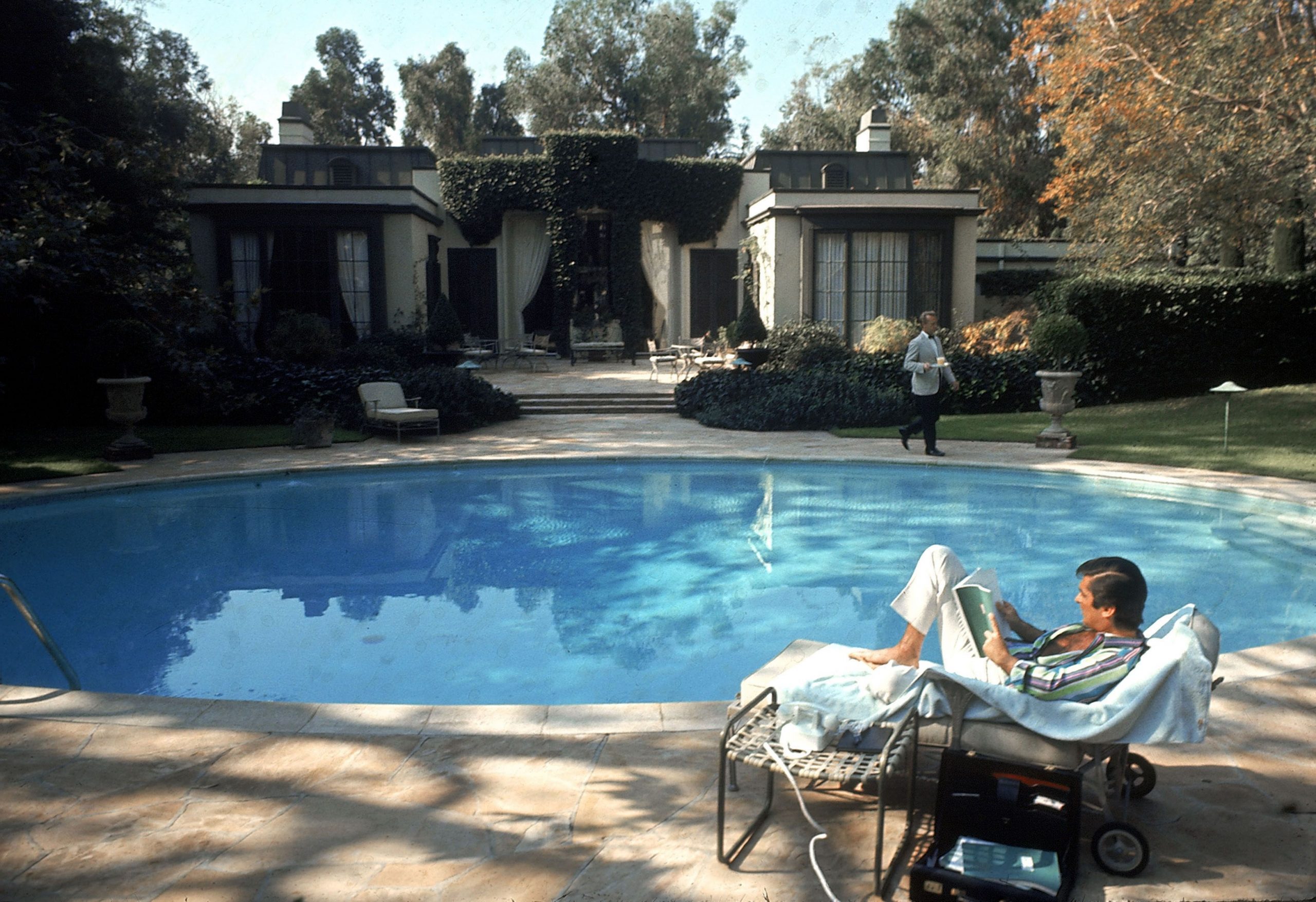 EVANS Robert © Alfred Eisenstaedt The Life Picture Collection Shutterstock Editions Séguier