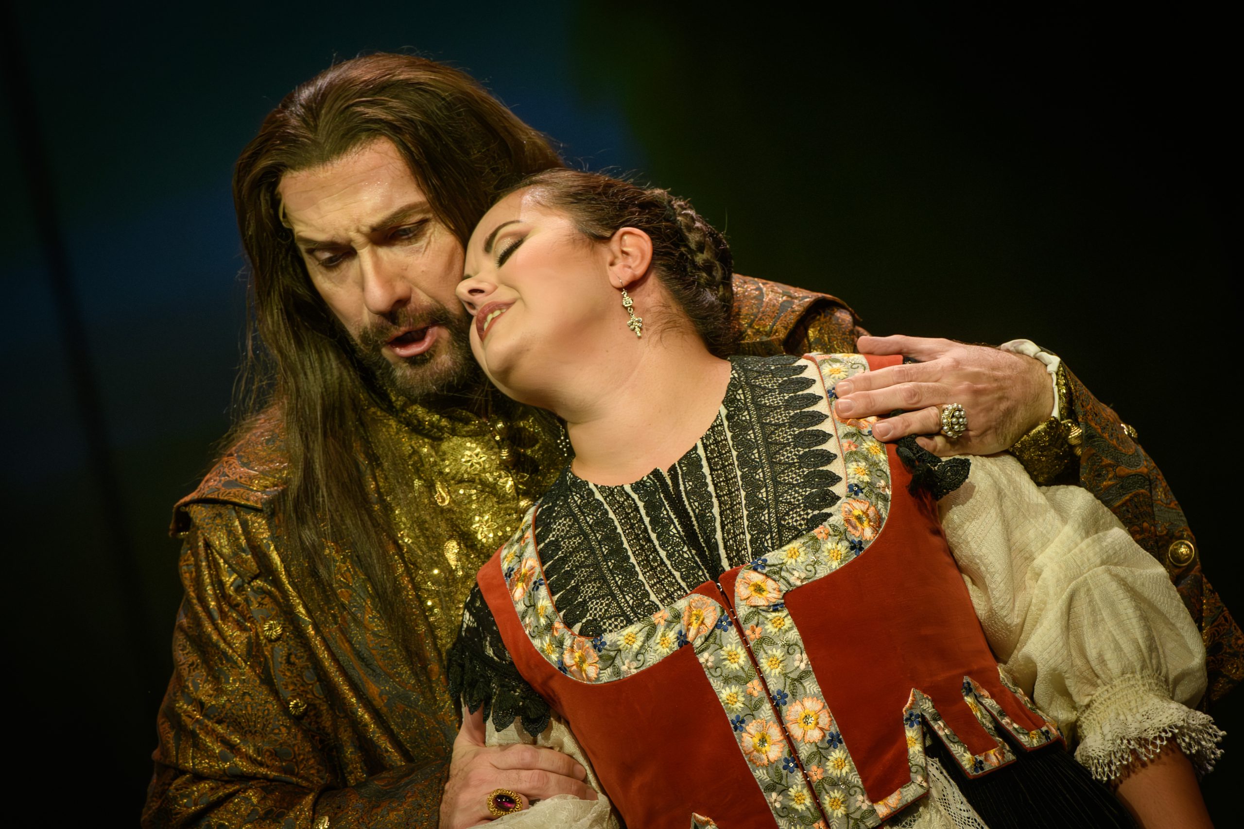 Nicolas Courjal – Anaïs Constans