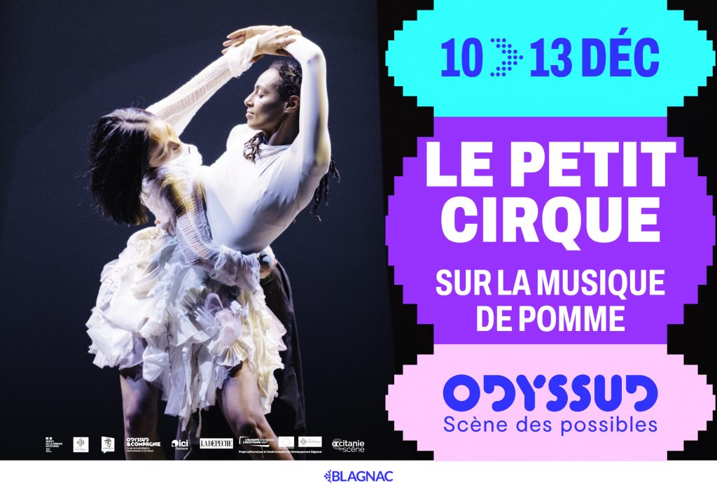 Odyssud Le Petit Cirque News