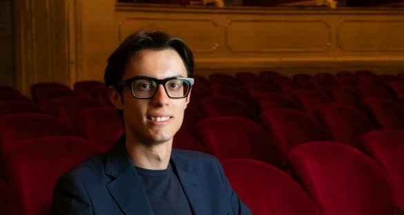 Riccardo Bisatti Photo Andrea Butti