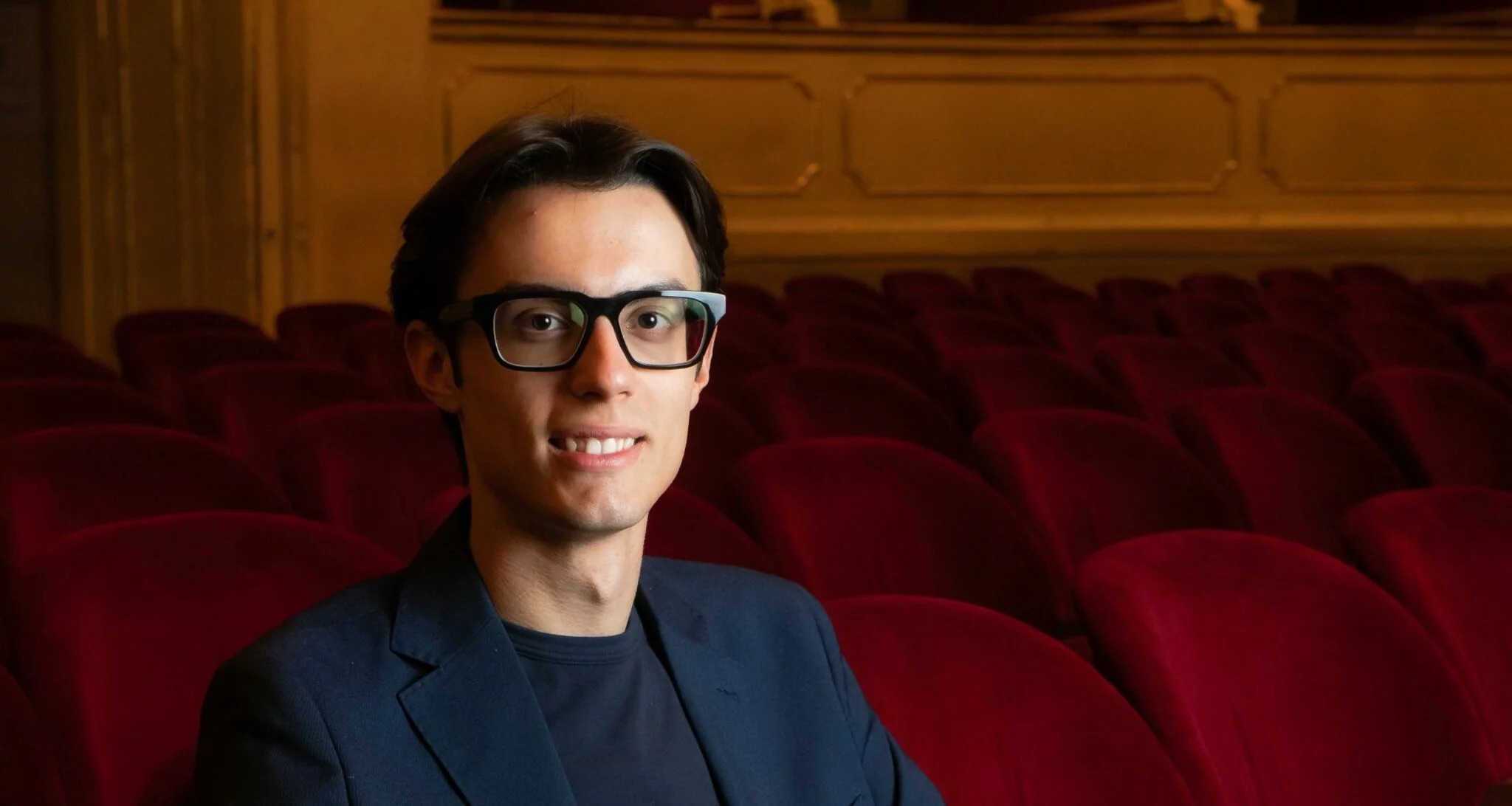 Riccardo Bisatti Photo Andrea Butti