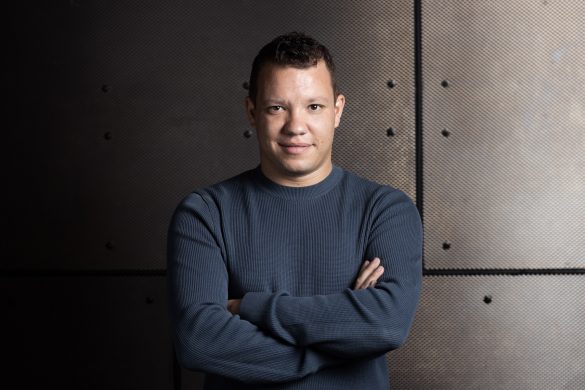 Ryan Bancroft © B Ealovega