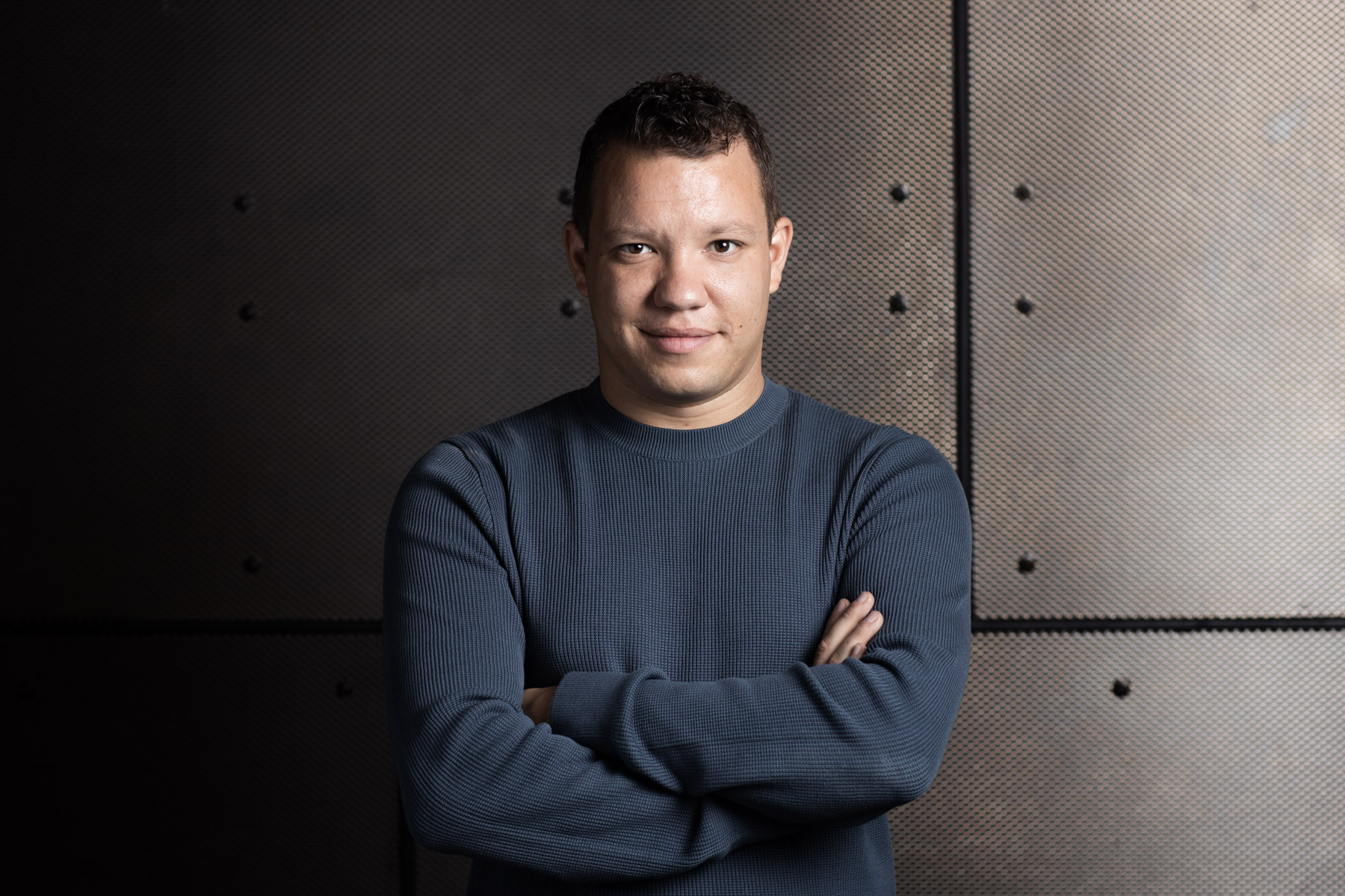 Ryan Bancroft © B. Ealovega