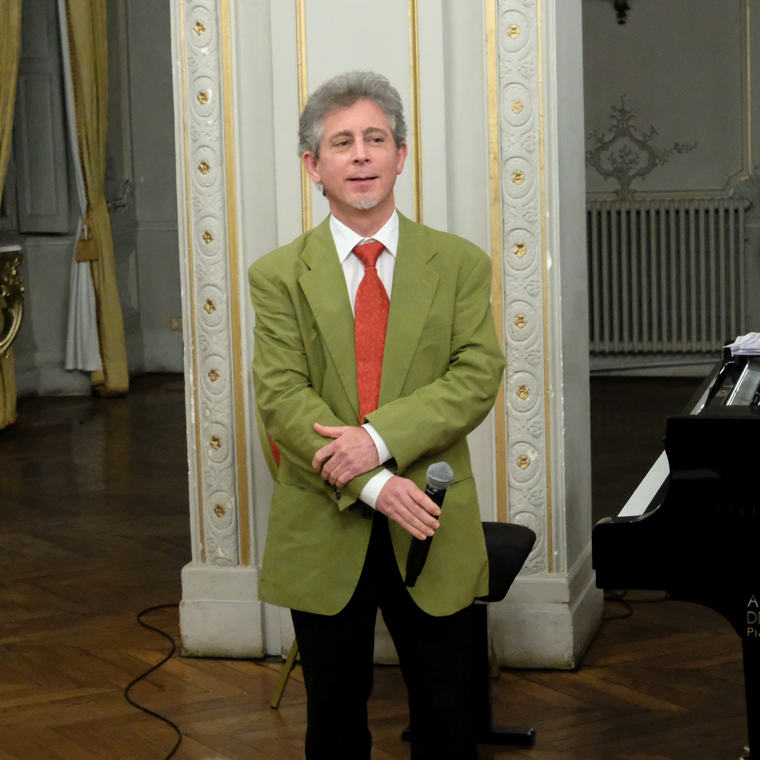 Serge Krichewsky © JC SANNICOLAS J01