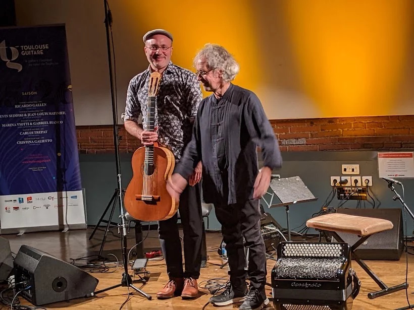 Toulouse Guitare 1