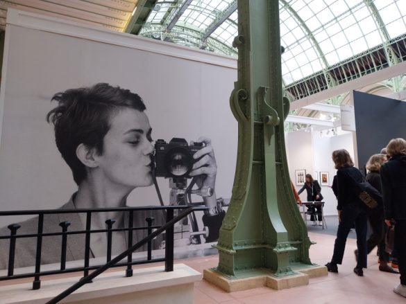 Une Galerie Rend Hommage À Marie Laure De Decker