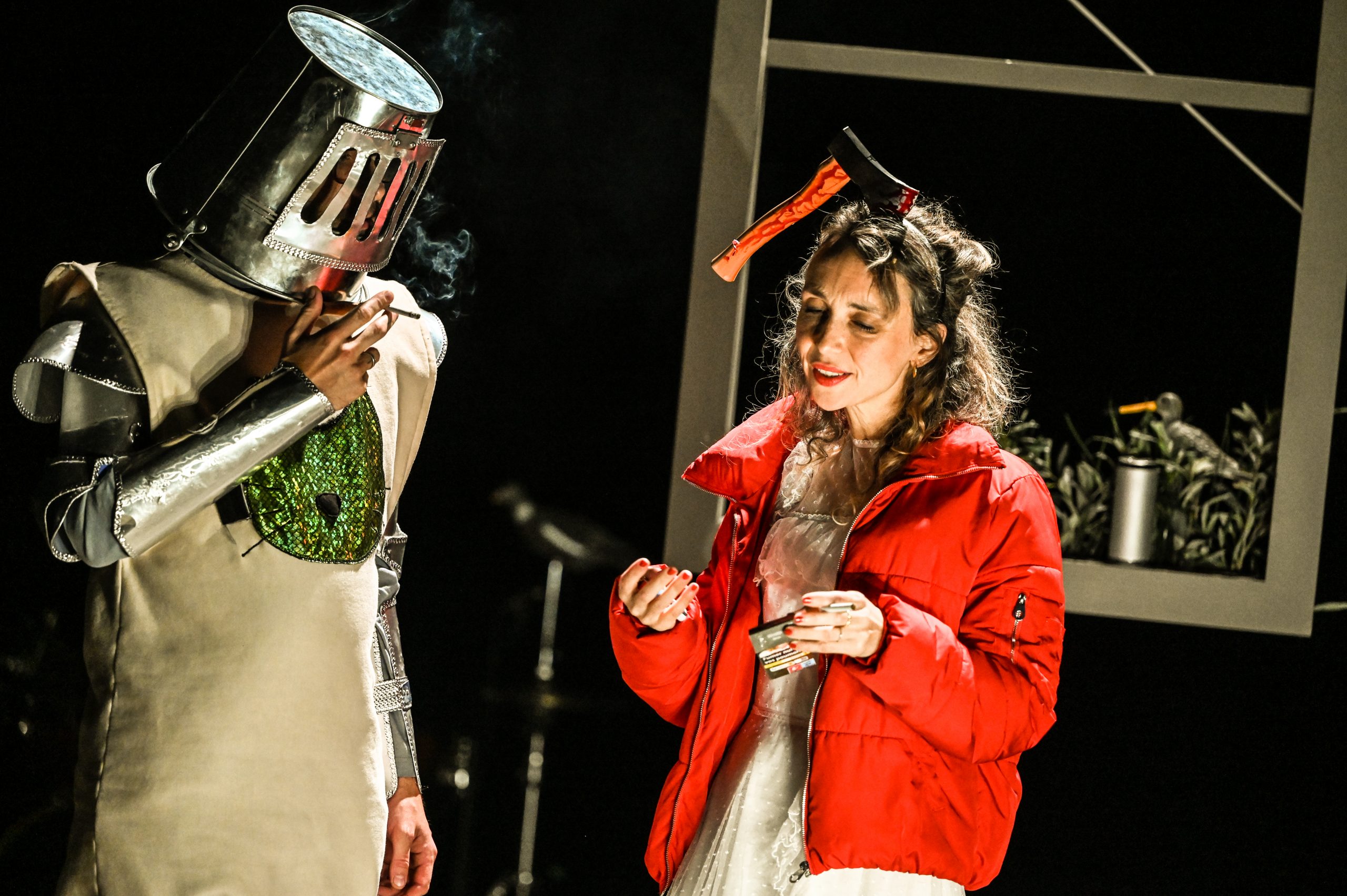 Une Pièce Sous Influence