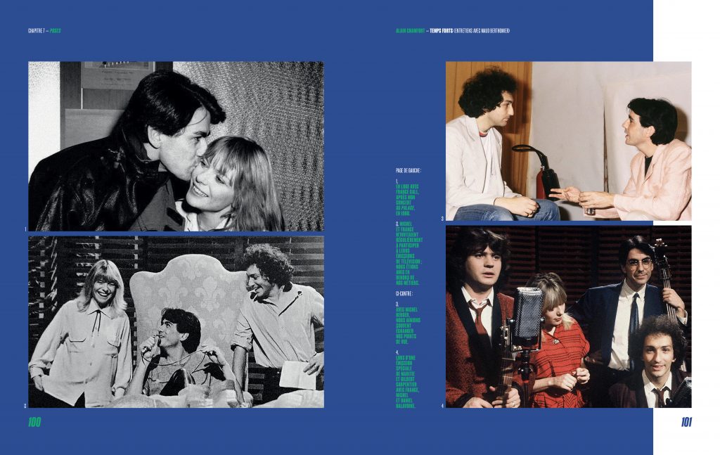 AlainChamfort Double 100 101