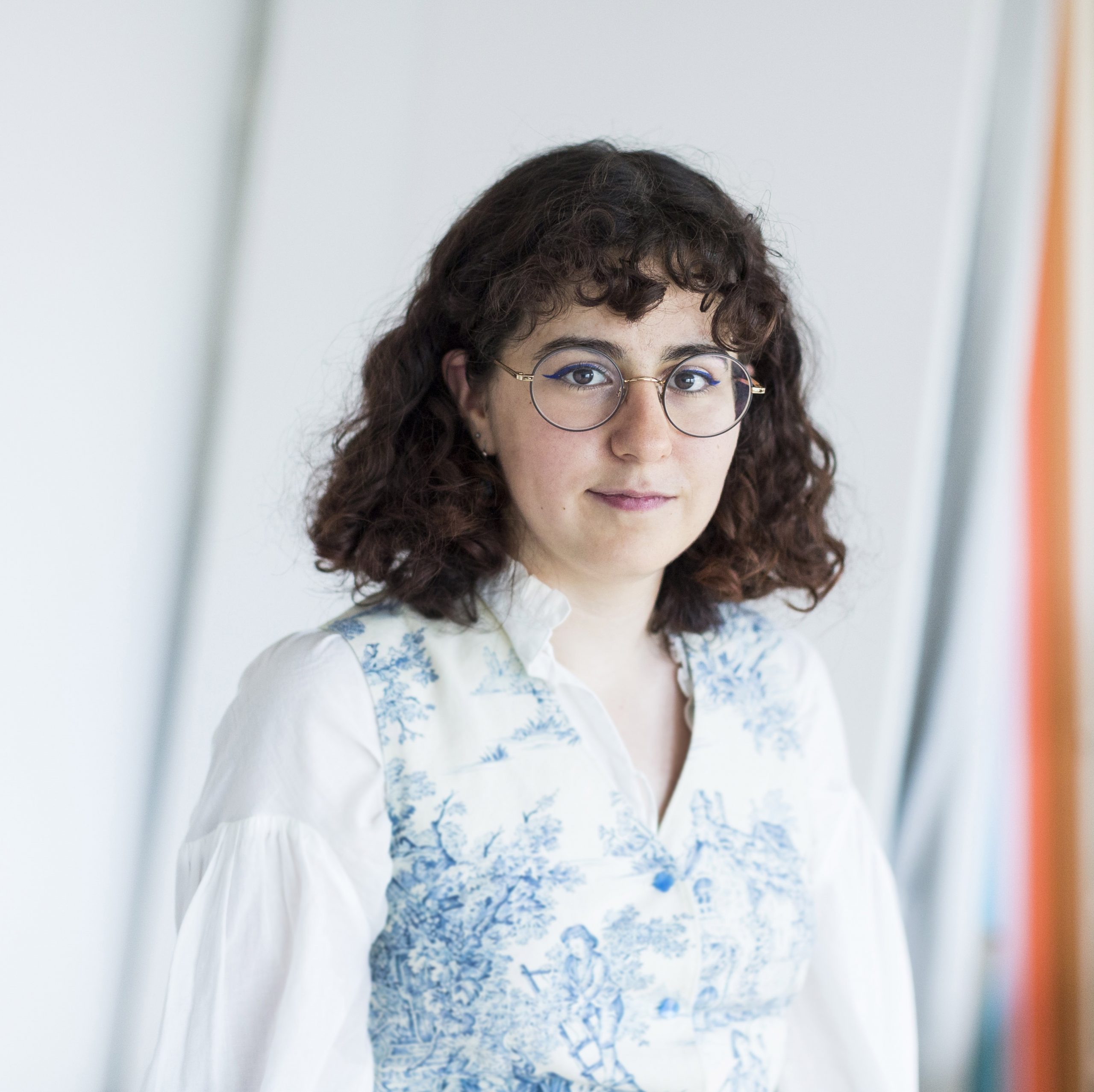 Alice Renard ©Philippe MatsasLeextraÉditions Héloïse D'Ormesson Rognée