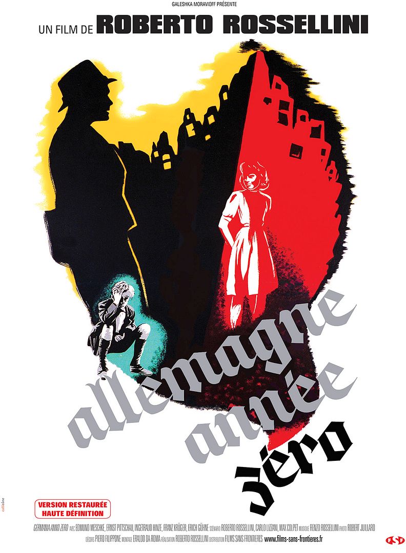 Allemagne Année Zéro