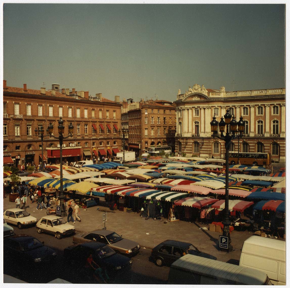 Archives Municipales De Toulouse