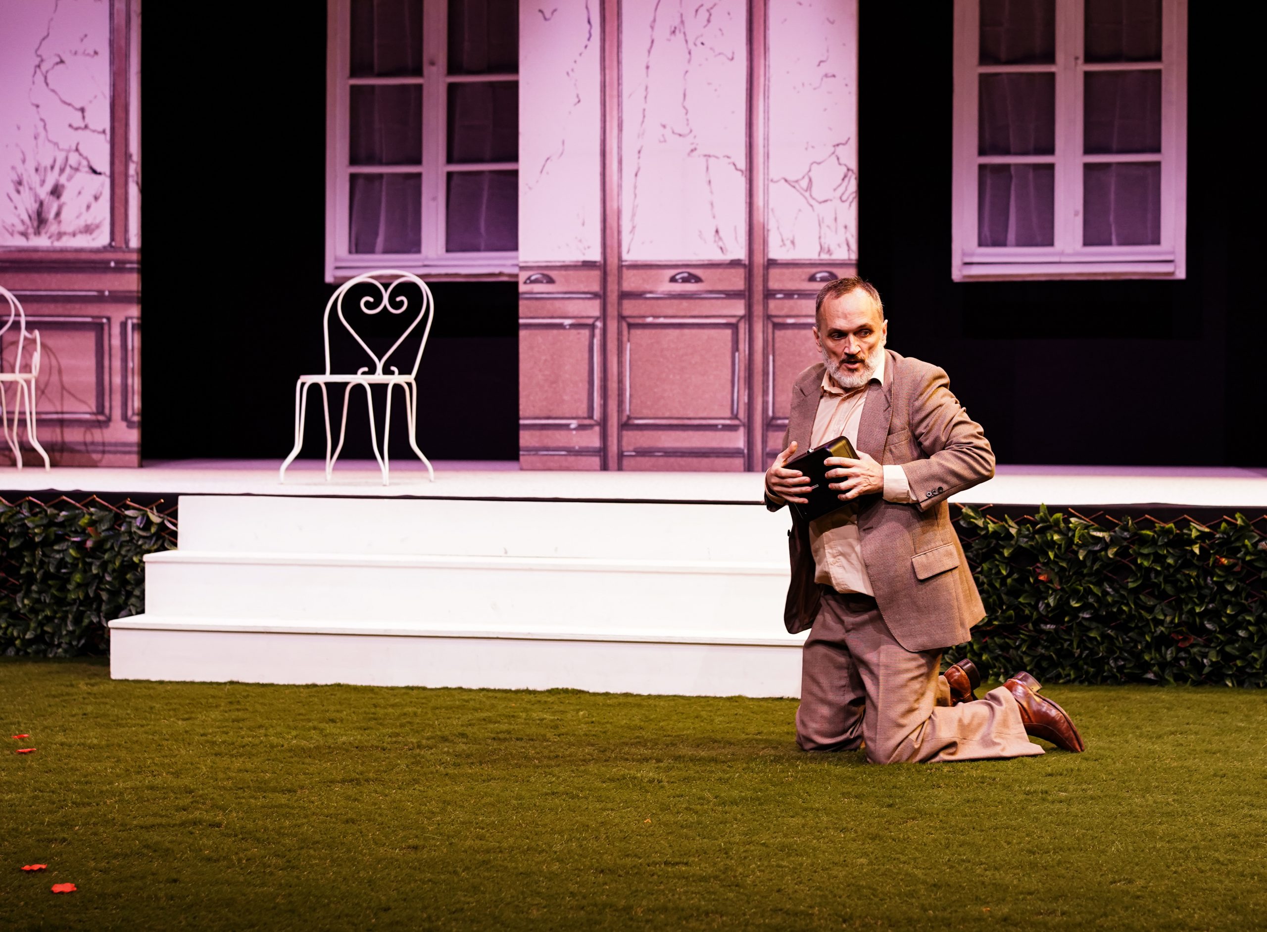 L'Avare, Grenier de Toulouse