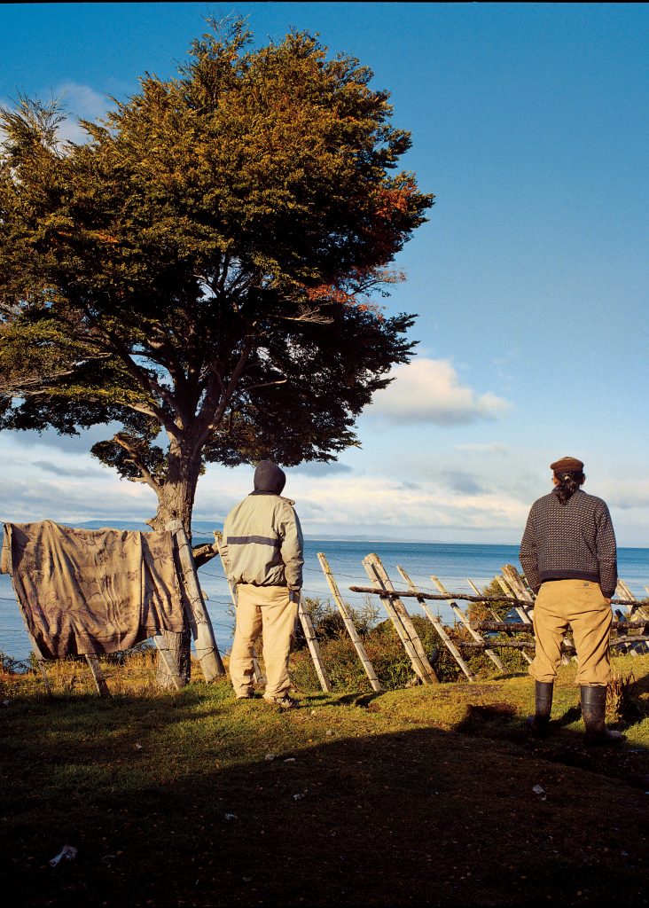 CHILI Valdivia, 2007 Credit Raymond Depardon Magnum Photos