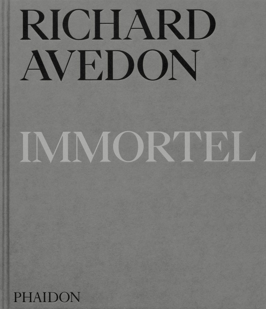 Couv Avedon