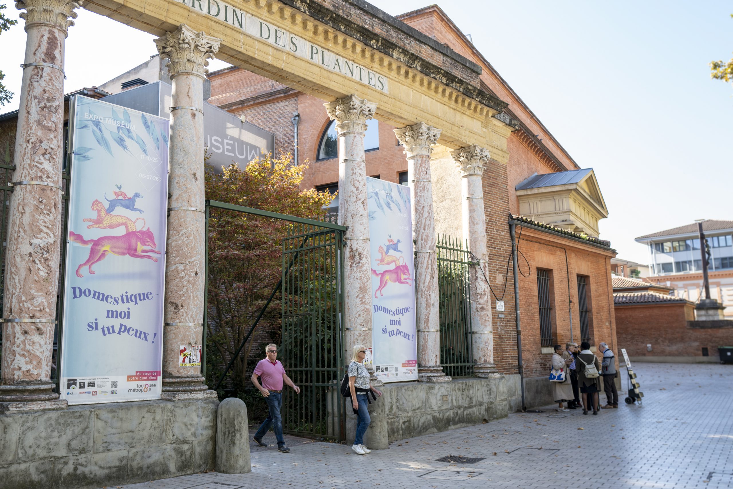 Exposition Temporaire Museum Domestique Moi Si Tu Peux © Leo Itarte
