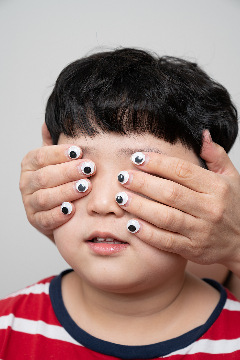 Hyunmin Riu Eight Eyed Boy