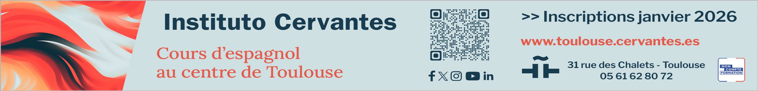 Institut Cervantes Grand Site