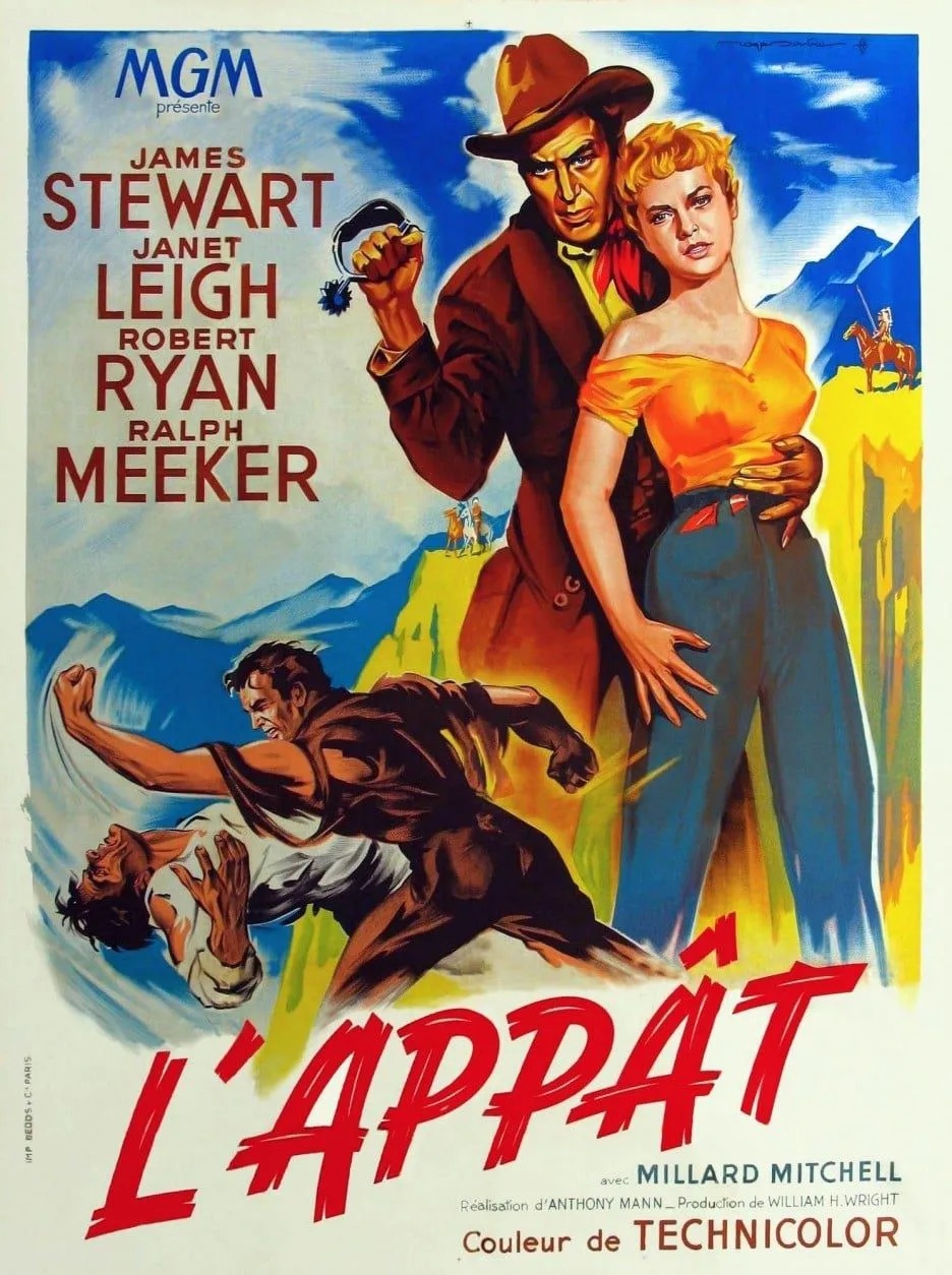 L’Appât D’Anthony Mann