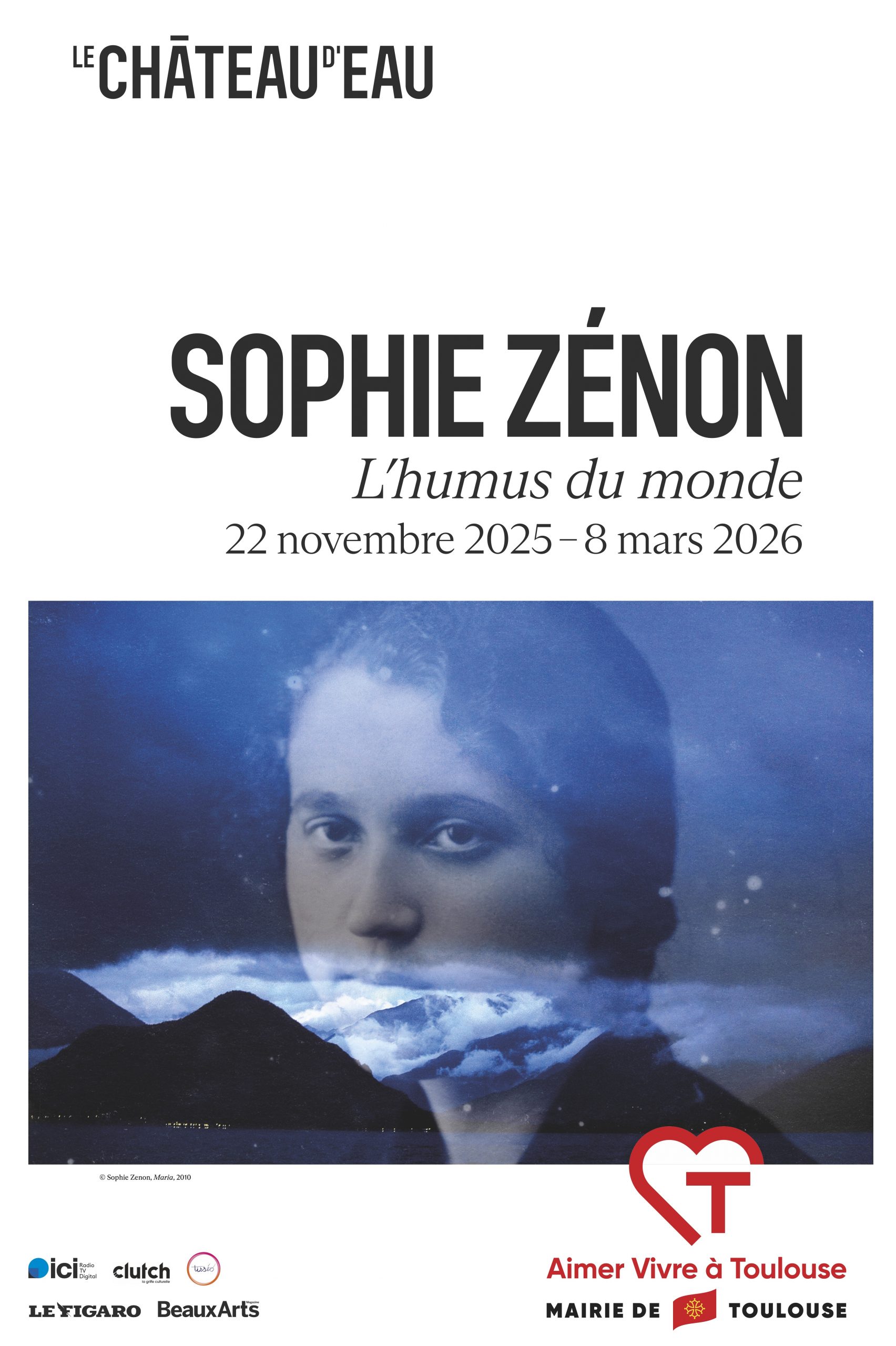 Le Château D'Eau Sophe Zénon