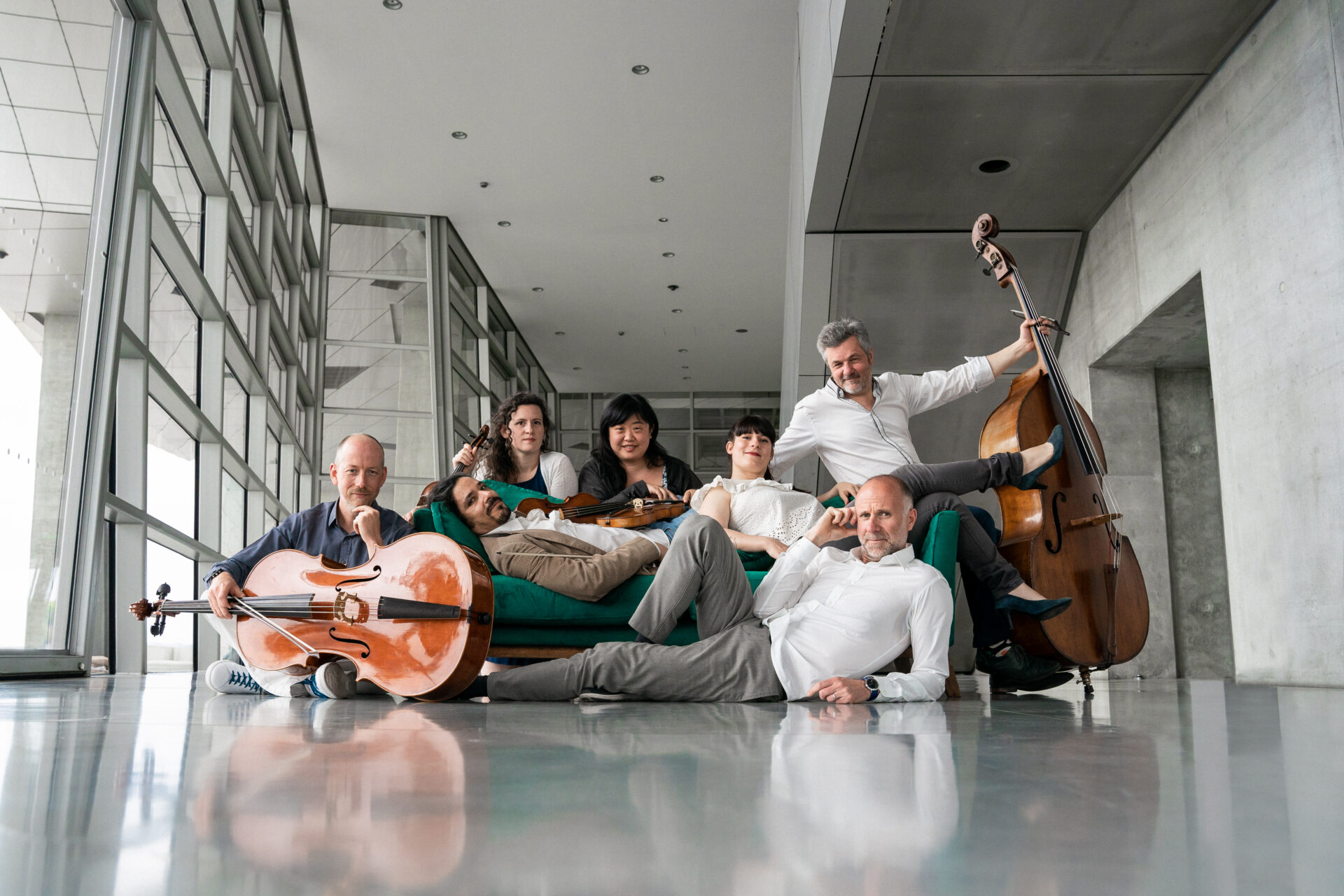 Le Concert De L'Hostel Dieu © Julie Cherki