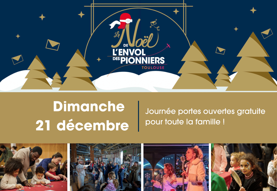 L'Envol Des Pionniers Noelnews