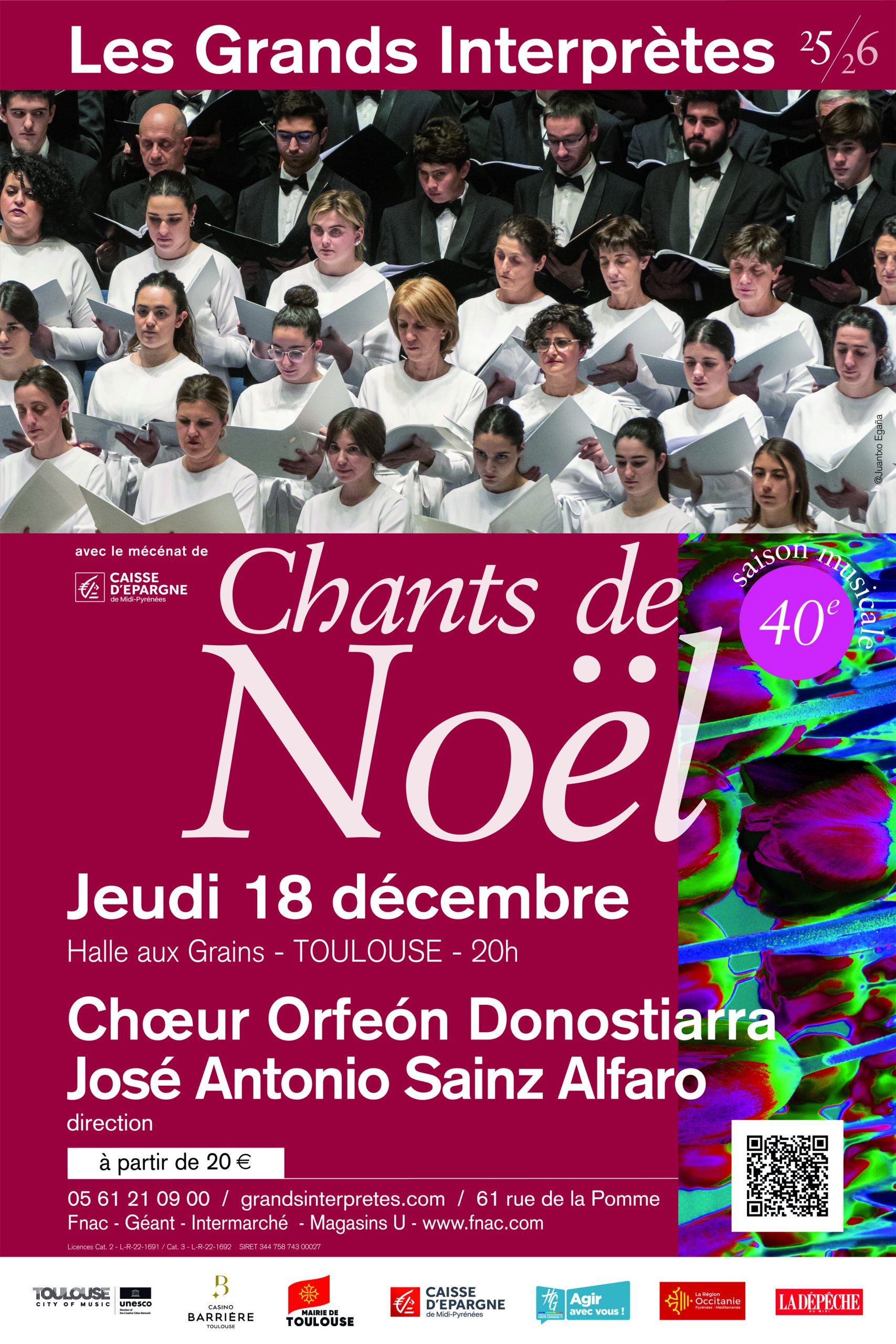 Les Grands Interprètes Chants De Noël
